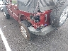 1J4GA39119L****** Salvage and Wrecked 2009 Jeep Wrangler in Nashville