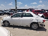 5YFBU4EE8DP****** Salvage 2013 Toyota Corolla