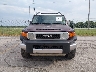 JTEBU11F870****** Wrecked 2007 Toyota FJ Cruiser in Missouri State