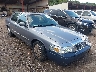 2MHFM75V06X****** Salvage and Wrecked 2006 Mercury Grand Marquis in Birmingham