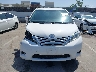 5TDKK3DC0GS****** Wrecked 2016 Toyota Sienna in California State