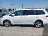 5TDKK3DC0GS****** Repairable 2016 Toyota Sienna in California State