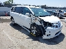 5TDKK3DC0GS****** Salvage and Wrecked 2016 Toyota Sienna in Los Angeles South