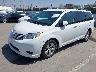 5TDKK3DC0GS****** Used and Repairable 2016 Toyota Sienna in Los Angeles South