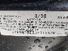 JYARN10E23A****** Reparables 2003 Yamaha YZF-R1 en Northern Virginia