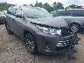 5TDJZRFH3KS****** Salvage and Wrecked 2019 Toyota Highlander in Boston Shirley