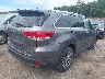 5TDJZRFH3KS****** Salvage and Wrecked 2019 Toyota Highlander in Massachusetts State