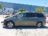 5TDKK3DC4BS****** Salvamento 2011 Toyota Sienna