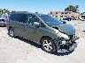 5TDKK3DC4BS****** Salvamento y Destrozados 2011 Toyota Sienna en Fremont