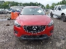 JM3KE2DY3G0****** Wrecked 2016 Mazda CX-5 in Virginia State