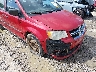 2C4RDGBG2DR****** Destrozados 2013 Dodge Grand Caravan en Estado de Virginia Occidental