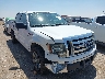 1FTEW1C8XAF****** Salvage and Wrecked 2010 Ford F-150 in Lubbock