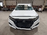 1HGCV1F43MA****** Wrecked 2021 Honda Accord in North Carolina State
