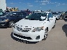 2T1BU4EE1DC****** Salvage and Repairable 2013 Toyota Corolla in Texas State