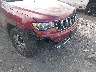 1C4RJFBG0HC****** Salvage and Repairable 2017 Jeep Grand Cherokee in Virginia State
