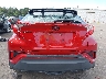 NMTKHMBX7LR****** Destrozados 2020 Toyota C-HR