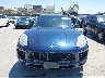 WP1AB2A54FL****** Wrecked 2015 Porsche Macan in California State