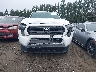 3TYJDAHN6ST****** Destrozados 2025 Toyota Tacoma en Estado de Washington