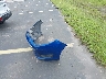 3FADP4BJ8JM****** Wrecked 2018 Ford Fiesta in Florida State