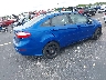 3FADP4BJ8JM****** Salvage and Wrecked 2018 Ford Fiesta in Florida State