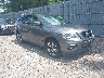 5N1DR2MM0HC****** Salvage and Wrecked 2017 Nissan Pathfinder in Central New Jersey