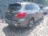 5N1DR2MM0HC****** Salvage and Wrecked 2017 Nissan Pathfinder in New Jersey State