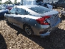 19XFC2F56GE****** Salvamento y Reparables 2016 Honda Civic en Cincinnati