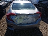 19XFC2F56GE****** Salvamento y Reparables 2016 Honda Civic en Estado de Ohio