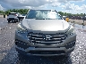 5NMZT3LB4JH****** Wrecked 2018 Hyundai Santa Fe in Louisiana State