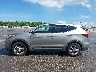 5NMZT3LB4JH****** Repairable 2018 Hyundai Santa Fe in Louisiana State