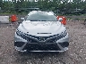 4T1K61AK4NU****** Wrecked 2022 Toyota Camry in Florida State