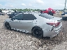 4T1K61AK4NU****** Salvage and Repairable 2022 Toyota Camry in Jacksonville