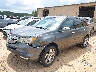 2HNYD28227H****** Usados y Reparables 2007 Acura MDX en Concord