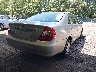 4T1BE32K43U****** Salvage and Wrecked 2003 Toyota Camry in Virginia State