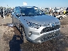 2T3B6RFV8MW****** Salvage and Wrecked 2021 Toyota RAV4 Hybrid in Sacramento