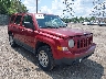 1C4NJRBB5CD****** Salvamento y Destrozados 2012 Jeep Patriot en Bridgeport