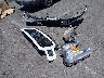 1FTEW1E57KF****** Wrecked 2019 Ford F-150 in California State