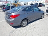 KMHCT4AE2FU****** Salvage and Wrecked 2015 Hyundai Accent in California State