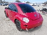 3VWPG31C09M****** Salvamento y Reparables 2009 Volkswagen Beetle en North Hollywood