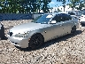 WBANW53558C****** Used and Repairable 2008 BMW 550i in Central New Jersey