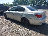 WBANW53558C****** Salvage and Repairable 2008 BMW 550i in Central New Jersey