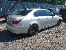 WBANW53558C****** Salvage and Wrecked 2008 BMW 550i in New Jersey State