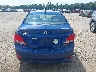 KMHCT4AE6GU****** Wrecked 2016 Hyundai Accent in Massachusetts State