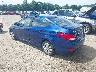 KMHCT4AE6GU****** Salvage and Repairable 2016 Hyundai Accent in Templeton