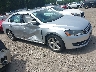 1VWBP7A31DC****** Salvage and Wrecked 2013 Volkswagen Passat in Taunton