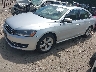 1VWBP7A31DC****** Used and Repairable 2013 Volkswagen Passat in Taunton
