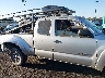 5TETU62N85Z****** Repairable 2005 Toyota Tacoma in California State