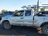 5TETU62N85Z****** Salvage 2005 Toyota Tacoma