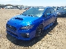 JF1VA1B60G9****** Salvage and Repairable 2016 Subaru WRX in California State
