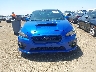 JF1VA1B60G9****** Wrecked 2016 Subaru WRX in California State